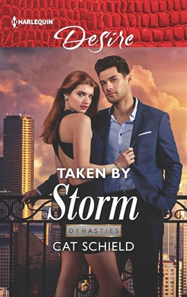 Cover image for Taken by Storm