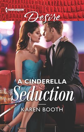 Cover image for A Cinderella Seduction