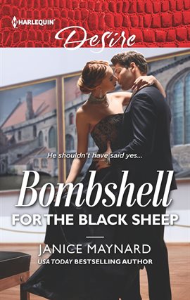Cover image for Bombshell for the Black Sheep