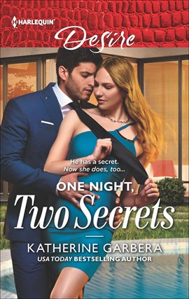 Cover image for One Night, Two Secrets