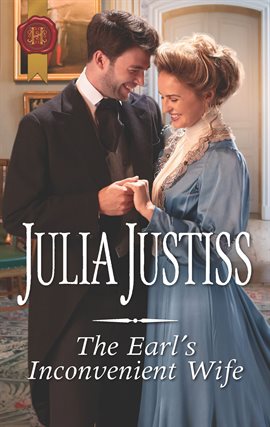 Imagen de portada para The Earl's Inconvenient Wife