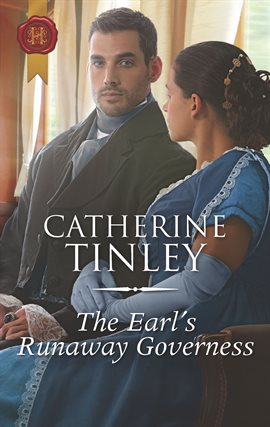 Imagen de portada para The Earl's Runaway Governess