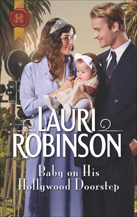 Cover image for Baby on His Hollywood Doorstep