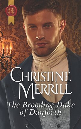 Imagen de portada para The Brooding Duke of Danforth