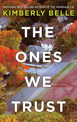 Cover image for The Ones We Trust