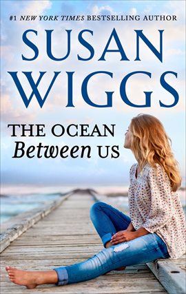Cover image for The Ocean Between Us