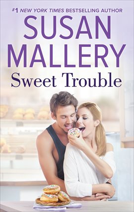 Cover image for Sweet Trouble