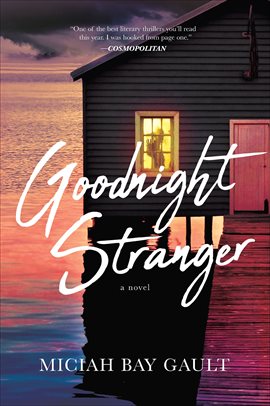 Cover image for Goodnight Stranger