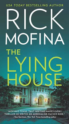 Imagen de portada para The Lying House
