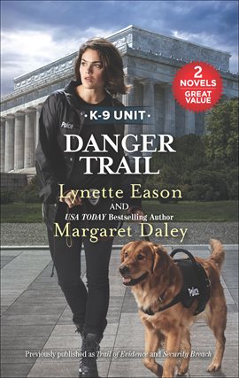 Cover image for Danger Trail