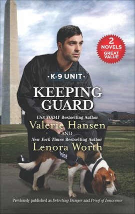 Cover image for Keeping Guard