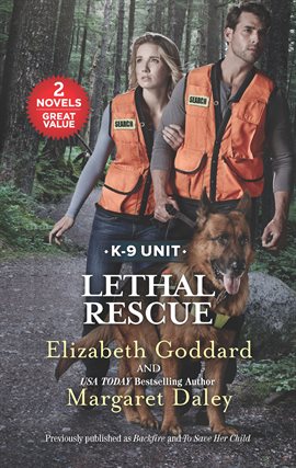 Cover image for Lethal Rescue