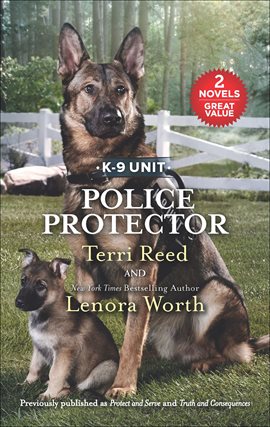 Cover image for Police Protector