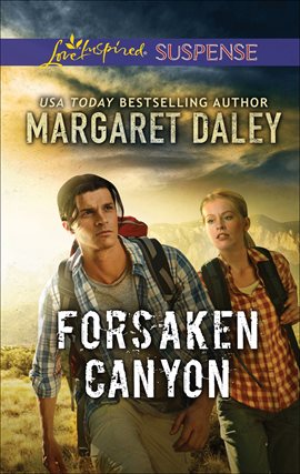 Cover image for Forsaken Canyon