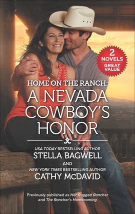 Cover image for Home on the Ranch: A Nevada Cowboy's Honor