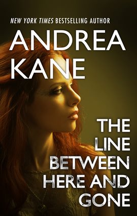 Cover image for The Line Between Here and Gone