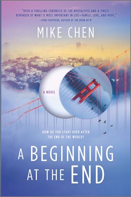 Cover image for A Beginning at the End