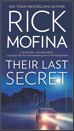 Imagen de portada para Their Last Secret