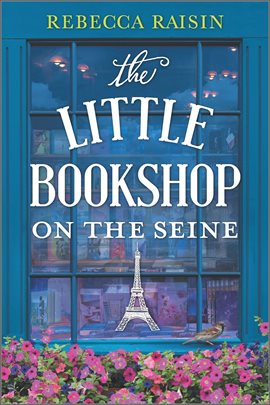 Cover image for The Little Bookshop on the Seine