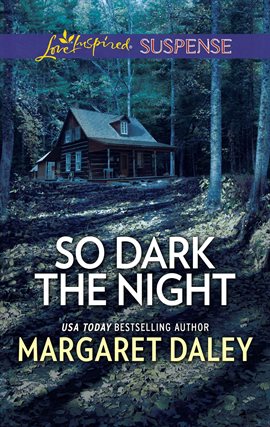 Cover image for So Dark the Night