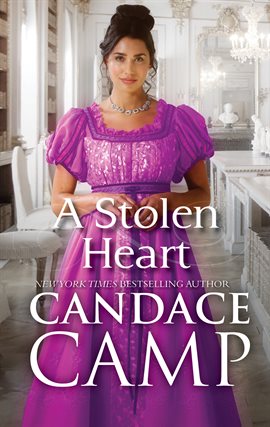 Imagen de portada para A Stolen Heart