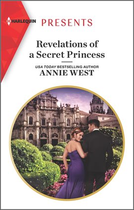 Cover image for Revelations of a Secret Princess