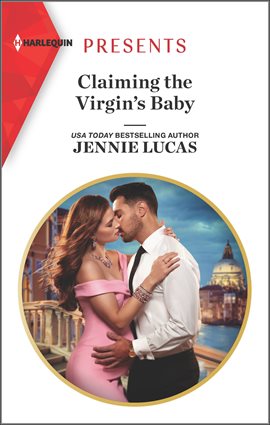 Cover image for Claiming the Virgin's Baby