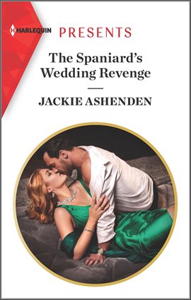 Cover image for The Spaniard's Wedding Revenge