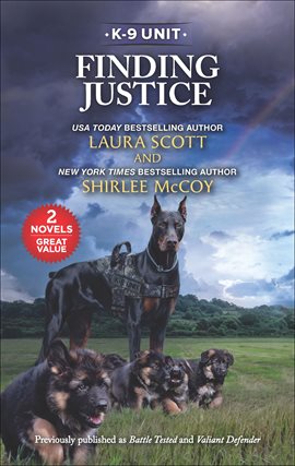 Cover image for Finding Justice