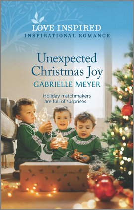 Cover image for Unexpected Christmas Joy