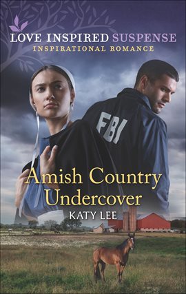 Cover image for Amish Country Undercover