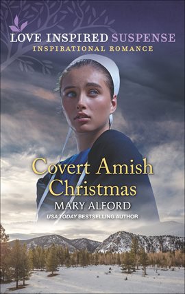 Cover image for Covert Amish Christmas