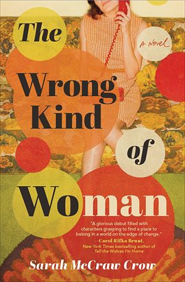 Cover image for The Wrong Kind of Woman