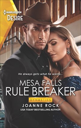 Cover image for Rule Breaker