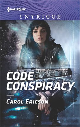 Cover image for Code Conspiracy