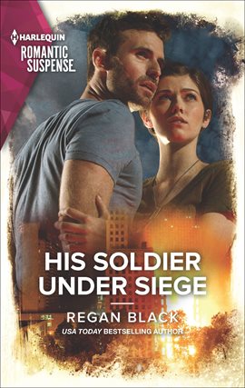 Cover image for His Soldier Under Siege