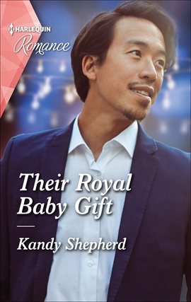 Cover image for Their Royal Baby Gift