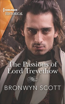 Cover image for The Passions of Lord Trevethow