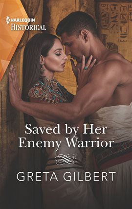 Imagen de portada para Saved by Her Enemy Warrior