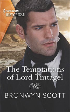 Cover image for The Temptations of Lord Tintagel