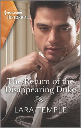 Cover image for The Return of the Disappearing Duke