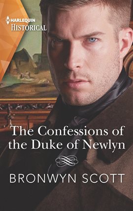 Cover image for The Confessions of the Duke of Newlyn