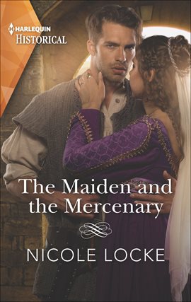 Cover image for The Maiden and the Mercenary