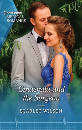 Cover image for Cinderella and the Surgeon