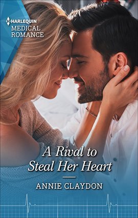 Cover image for A Rival to Steal Her Heart