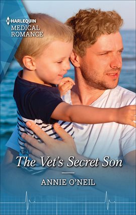 Cover image for The Vet's Secret Son