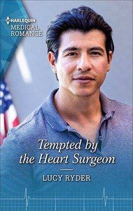 Imagen de portada para Tempted by the Heart Surgeon