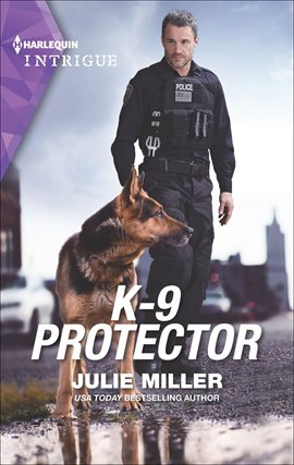 Cover image for K-9 Protector