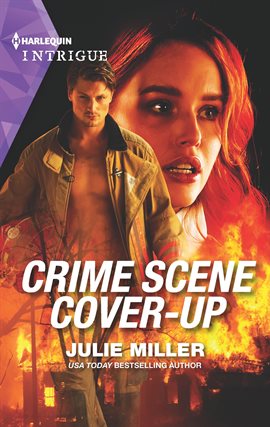 Cover image for Crime Scene Cover-Up