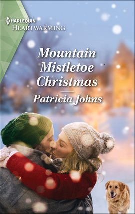 Cover image for Mountain Mistletoe Christmas